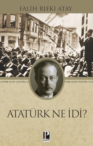 Atatürk Ne İdi? ürün görseli