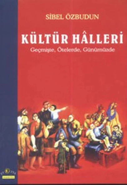 Kültür Halleri ürün görseli