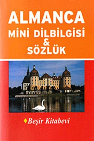 Almanca Mini Dilbilgisi ve Sözlük ürün görseli