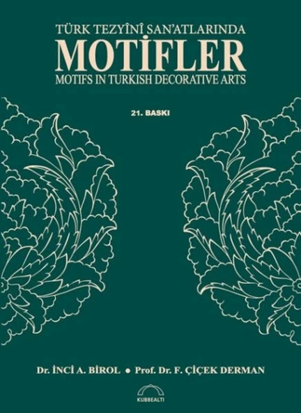 Türk Tezyini Sanatları Motifler ürün görseli