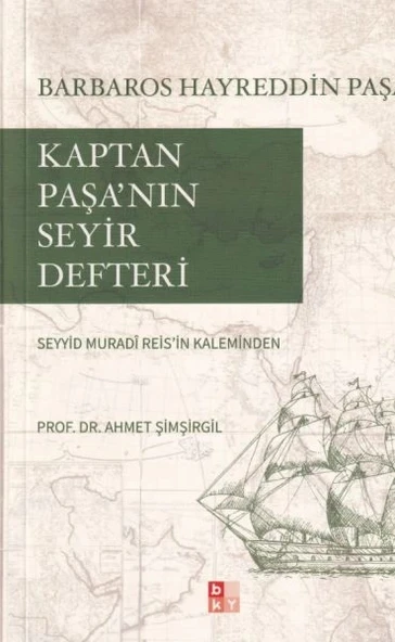 Kaptan Paşa’nın Seyir Defteri, Gazavat-ı Hayreddin Paşa ürün görseli