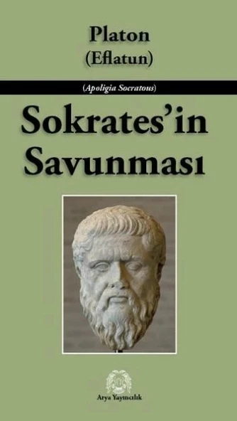 Sokrates'in Savunması ürün görseli