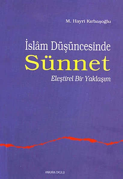 İslam Düşüncesinde Sünnet ürün görseli