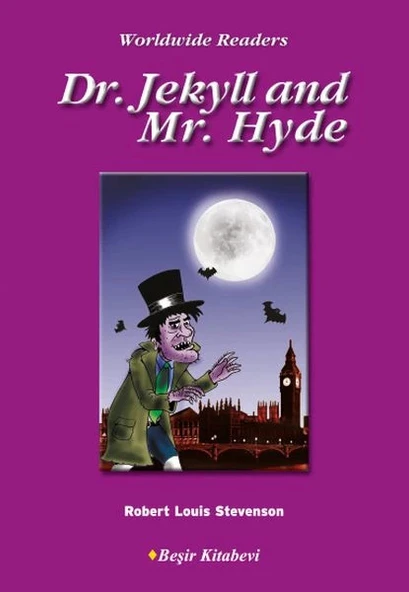 Level 5 - Dr. Jekyll and Mr. Hyde ürün görseli