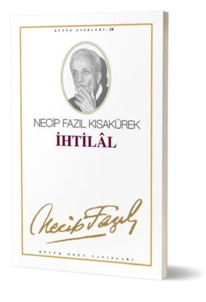 İhtilal ürün görseli