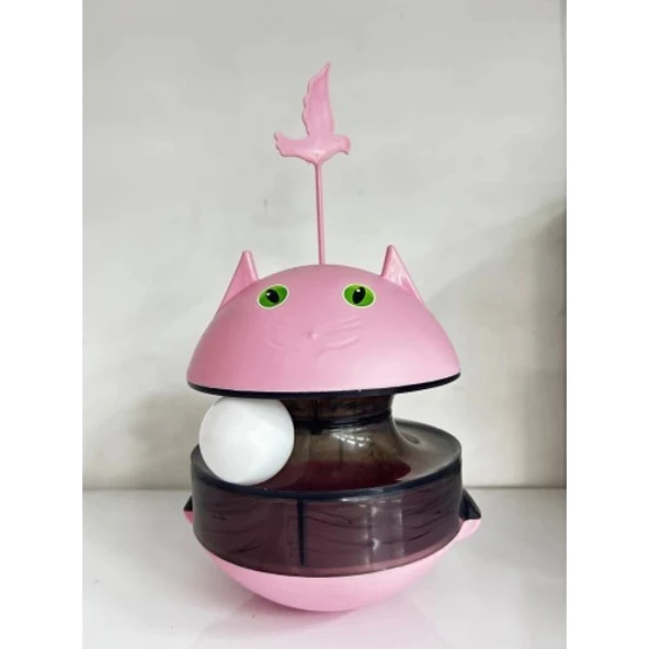 Mama Ödüllü Hacıyatmaz Kedi Oyuncağı - Resim 2