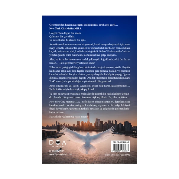 New York City Mafia: MILA - 3