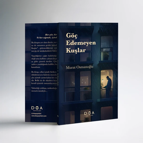 Göç Edemeyen Kuşlar ürün görseli