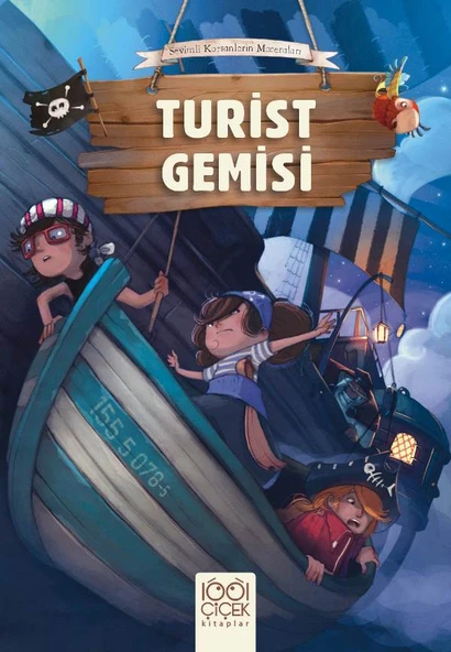 Sevimli Korsanların Maceraları - Turist Gemisi ürün görseli