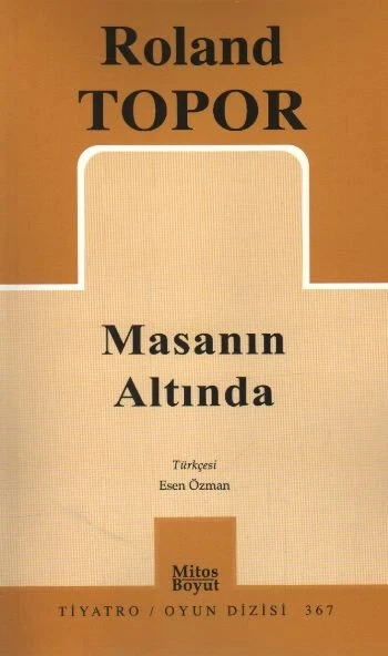 Masanın Altında (367) ürün görseli