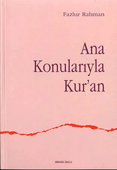 Ana Konularıyla Kuran ürün görseli