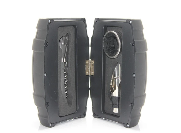 Fıçı Tasarımı Tirbuşon Seti ürün görseli