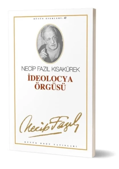 İdeolocya Örgüsü ürün görseli