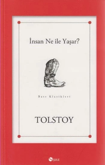 İnsan Ne ile Yaşar? ürün görseli 1