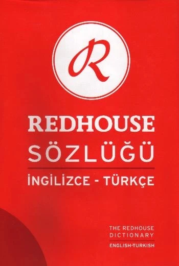 Redhouse Sözlüğü İngilizce Türkçe (Ciltli) ürün görseli