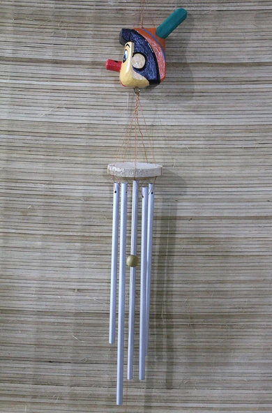 Pinokyolu Metal Çan No 1 ürün görseli