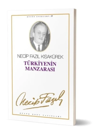 Türkiyenin Manzarası ürün görseli