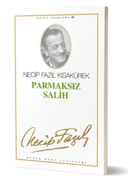 Nam-ı Diğer Parmaksız Salih ürün görseli