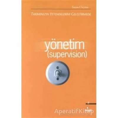 Yönetim (Supervision) ürün görseli