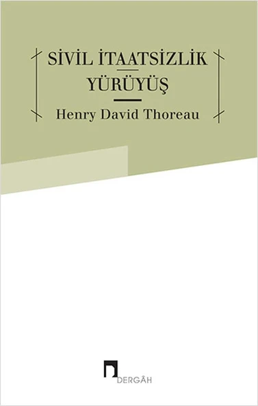 Sivil İtaatsizlik Yürüyüş ürün görseli