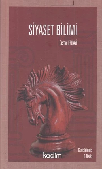 Siyaset Bilim ürün görseli