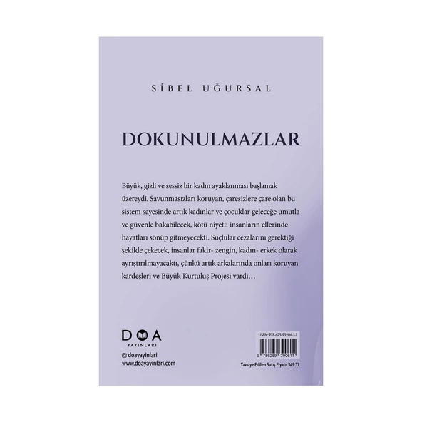 Dokunulmazlar - Resim 3