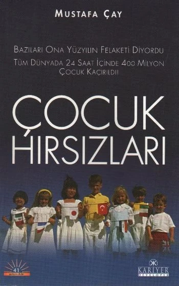 Çocuk Hırsızları ürün görseli