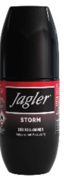 Jagler Roll on Storm 50 Ml Erkek Yeni - Resim 2