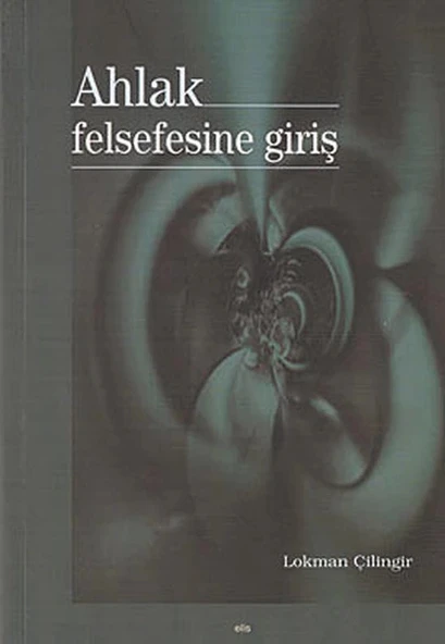 Ahlak Felsefesine Giriş ürün görseli