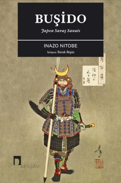 Japon Savaş Sanatı: Buşido ürün görseli