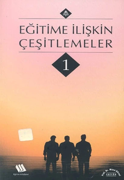 Eğitime İlişkin Çeşitlemeler ürün görseli