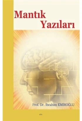 Mantık Yazıları ürün görseli