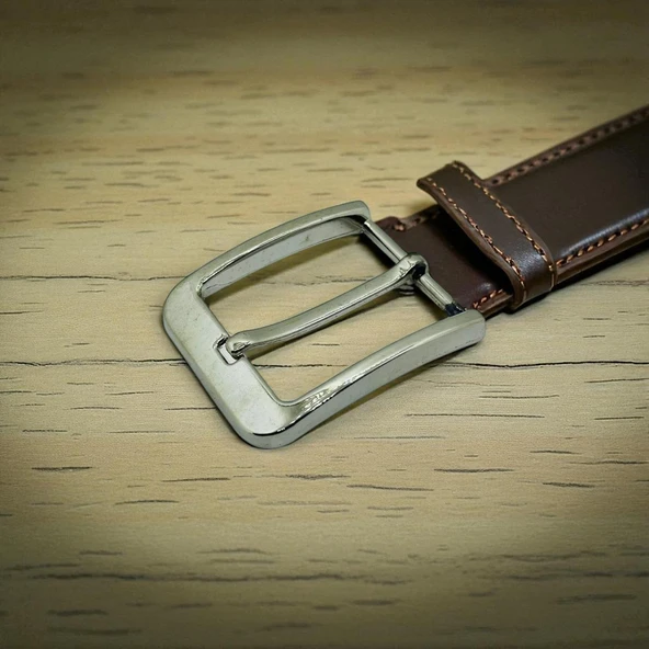 Kemer Tokası 4 cm 1 Adet Nikel