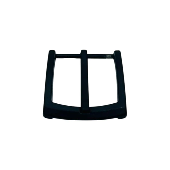 Kemer Tokası 3,8 cm Siyah Boyalı 1 Adet - 7