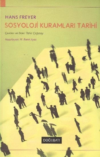 Sosyoloji Kuramları Tarihi ürün görseli