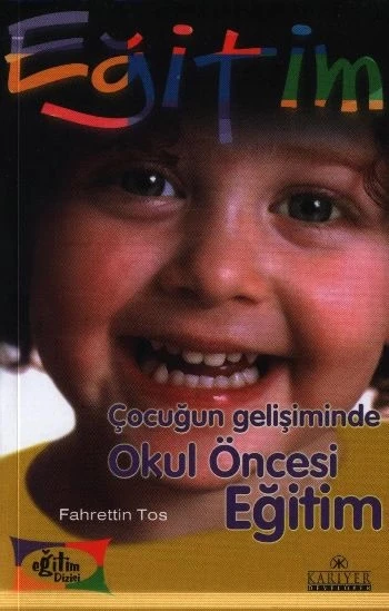 Çocuğun Gelişiminde Okul Öncesi Eğitim ürün görseli