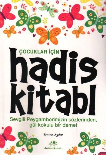 Çocuklar İçin Hadis Kitabı ürün görseli 1