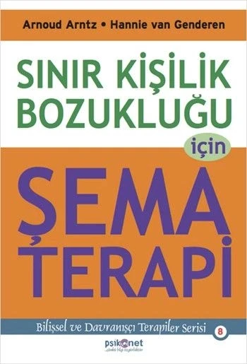 Sınır Kişilik Bozukluğu İçin Şema Terapi ürün görseli