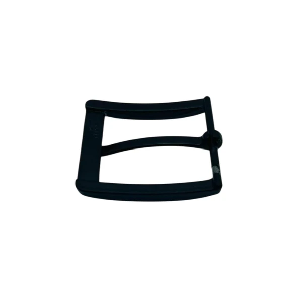 Kemer Tokası 3,8 cm Siyah Silme 1 Adet - 8