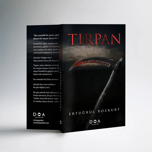 Tırpan ürün görseli