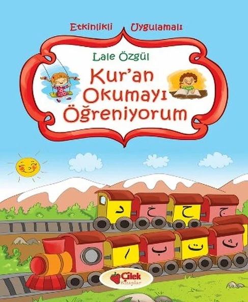 Kur'an Okumayı Öğreniyorum ürün görseli