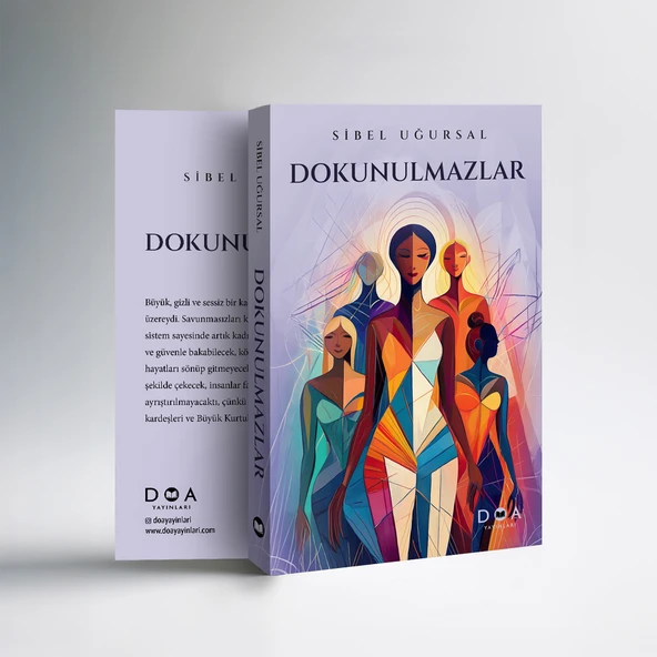 Dokunulmazlar ürün görseli