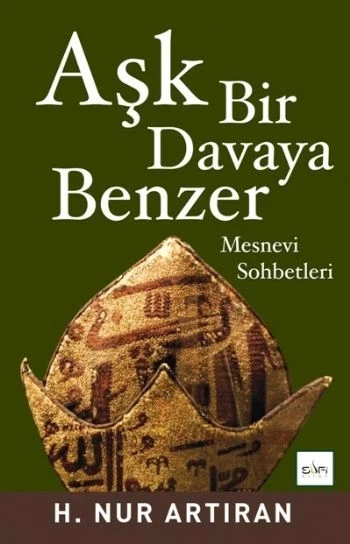 Aşk Bir Davaya Benzer ürün görseli