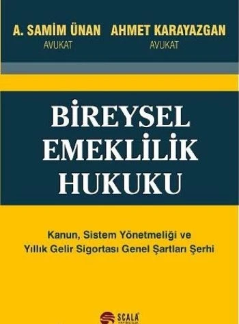 Bireysel Emeklilik Hukuku ürün görseli