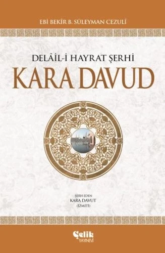 Delail-i Hayrat Şerhi Kara Davud (Ciltli) ürün görseli