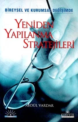 Yeniden Yapılanma Stratejileri/Bireysel ve Kurumsal Değişimde ürün görseli