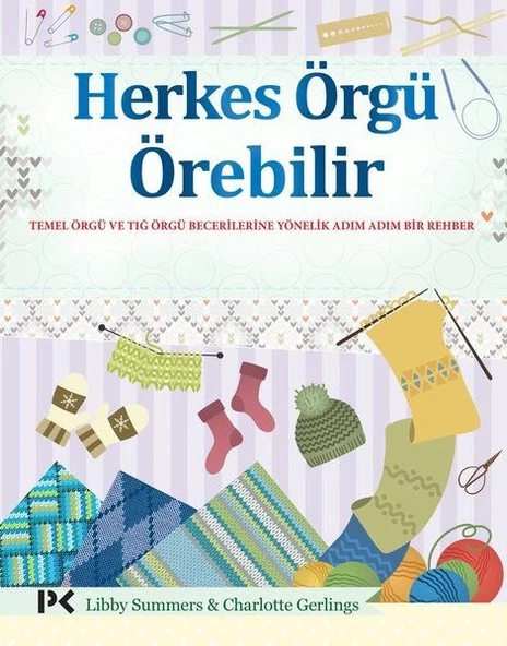 Herkes Örgü Örebilir ürün görseli