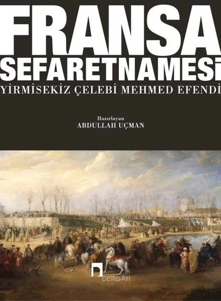 Fransa Sefaretnamesi ürün görseli