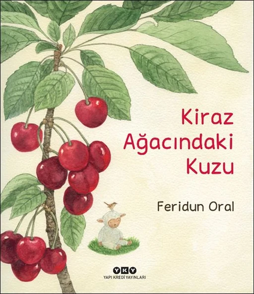 Kiraz Ağacındaki Kuzu ürün görseli