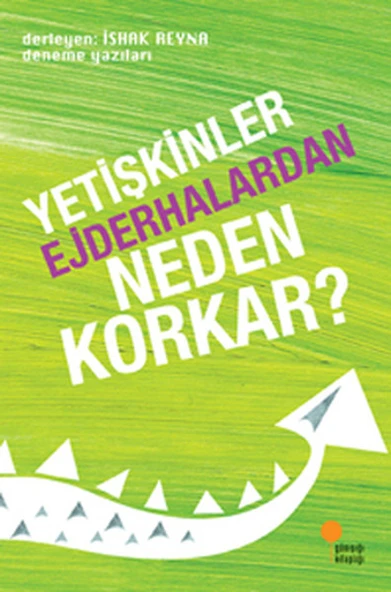 Yetişkinler Ejderhalardan Neden Korkar? ürün görseli